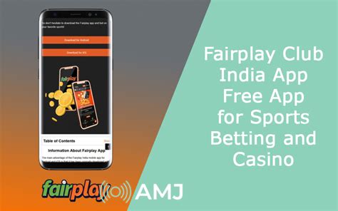 Fairplay Casino Review (2023) .